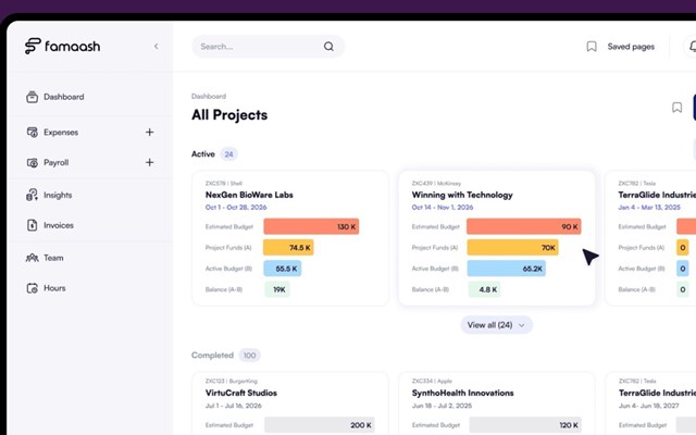 Daasign Project - From Excel to an HR SaaS Platform