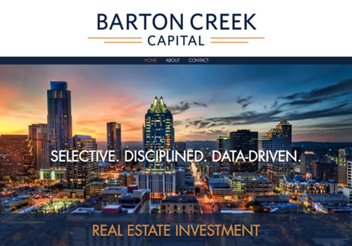Barton Creek Capital - 