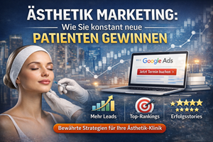 ELKEON Project - Google Ads lead generation for an aesthetic clinic