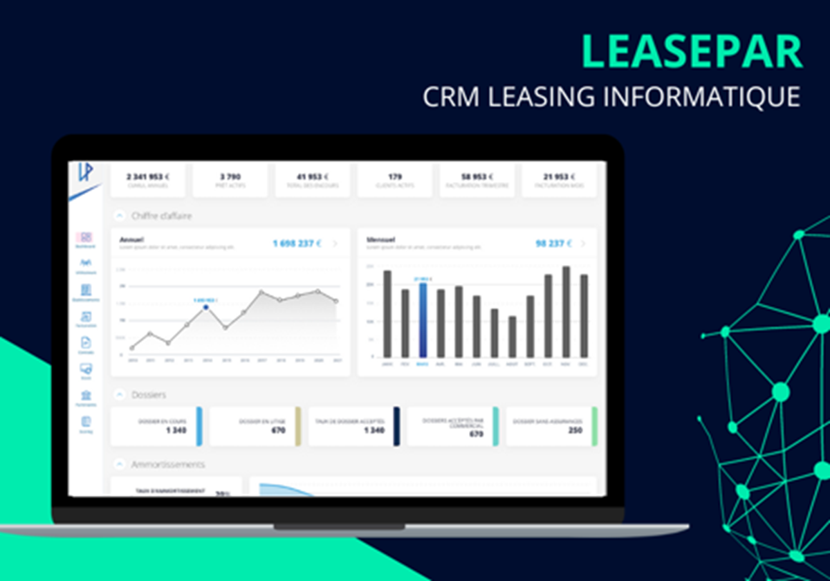 Custom Software Development - LEASEPAR