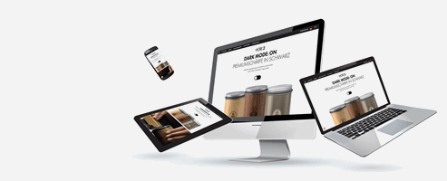 Compositas GmbH Project - Website and online store development and support