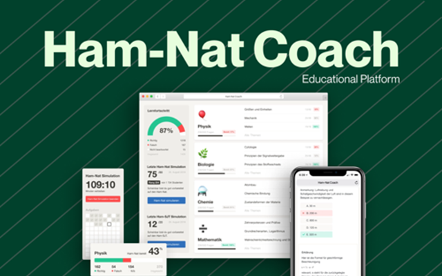 Anadea Project - Exam Preparation Platform