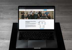 Bytecode Digital Agency B.V. Project - Platform for young entrepreneurs