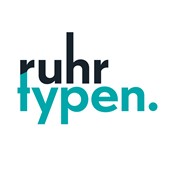 ruhrtypen. Logo