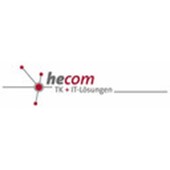 hecom TK- & IT- Lösungen Logo