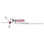 hecom TK- & IT- Lösungen Logo