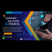 Paris IT services