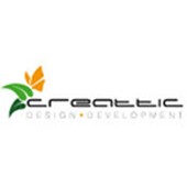 Creattic | Design - Development Logo