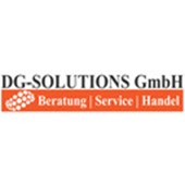 DG-SOLUTIONS GmbH - Beratung | Service | Handel Logo