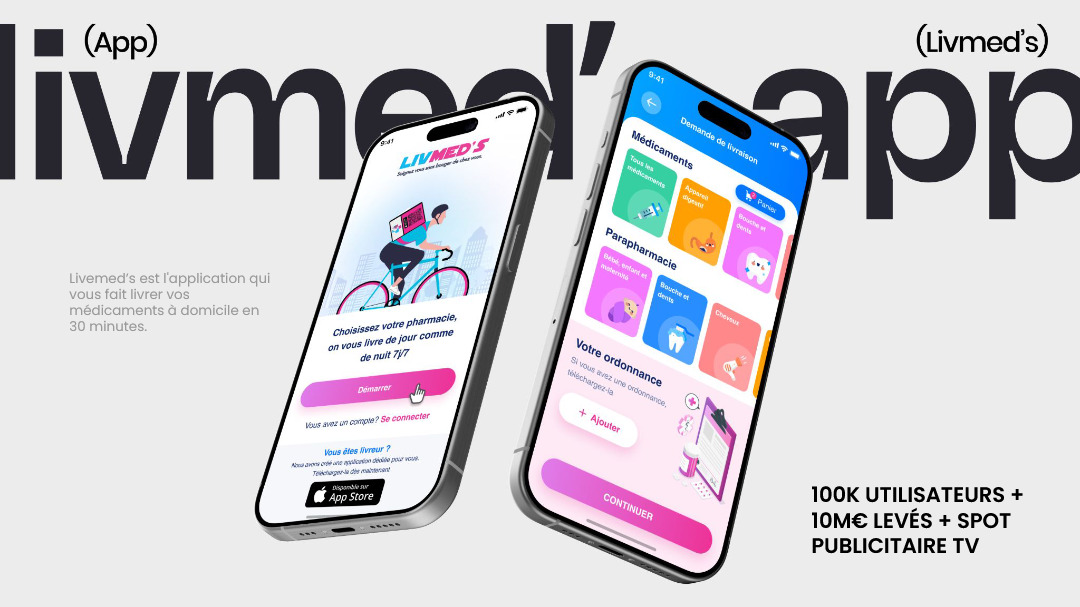 Digital Unicorn Project - Livmed