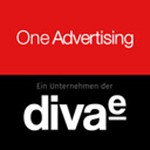 diva-e Advertising GmbH (formerly One Advertising) Logo