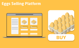 Chudovo OÜ Project - Eggs Selling Platform