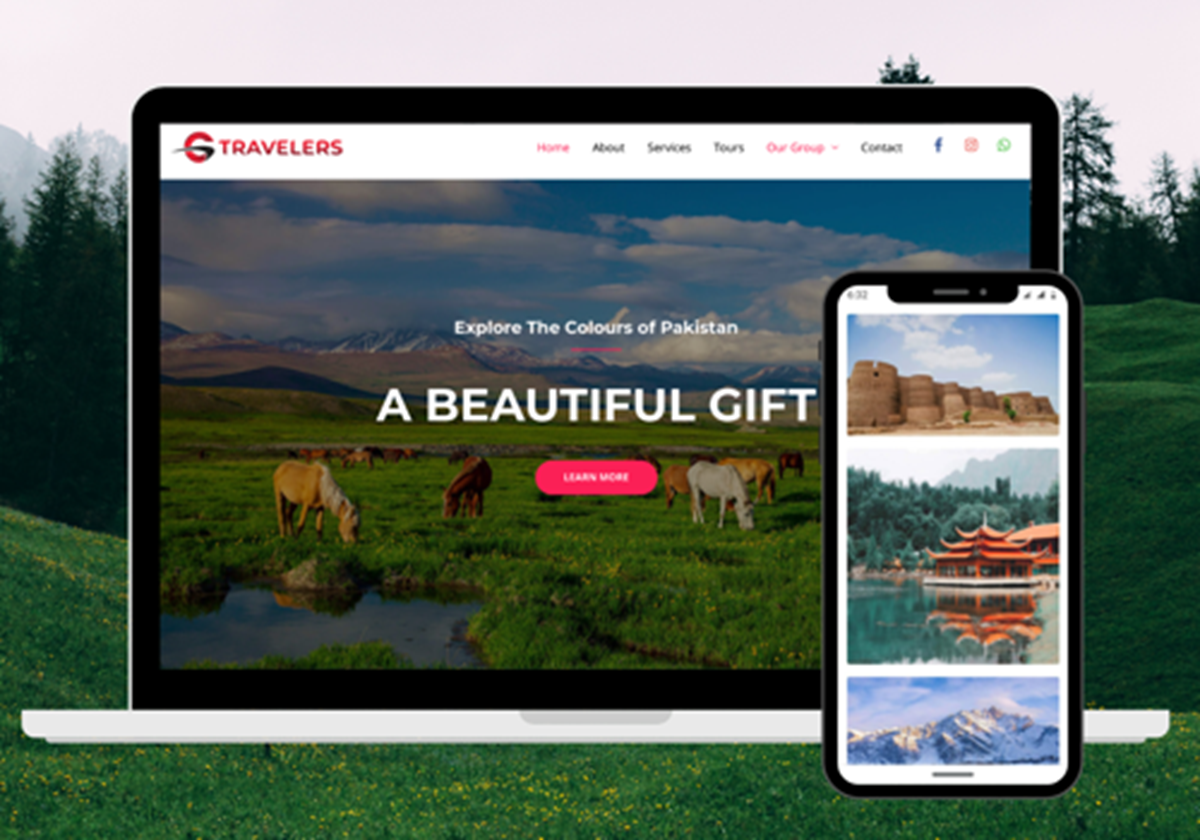 G Travellers - 