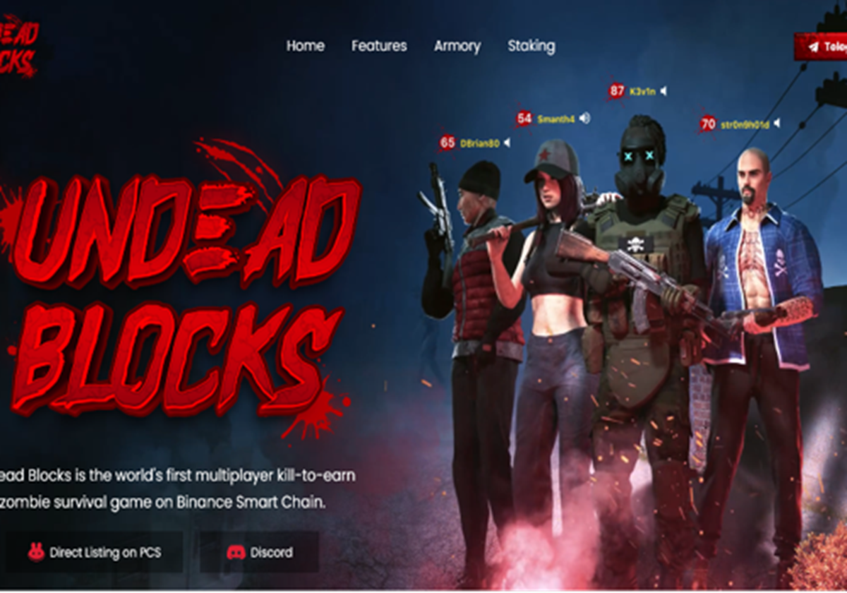 Undead blocks - 