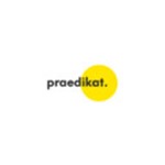 Designstudio praedikat. Logo