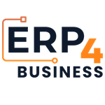 ERP 4 Business - Myfactory, Mesonic und Docuvita Partner - ERP & DMS für Fertigung und Produktion Logo