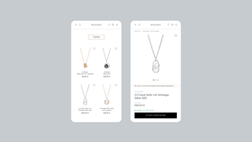 Becklyn Project - Manora - A world of jewelry.