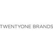 TWENTY ONE BRANDS GmbH Logo