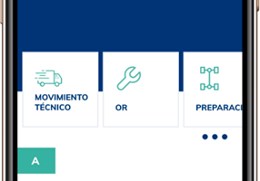 GooApps® Project - Fraikin