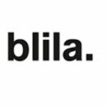 blila. Studio für Gestaltung Logo