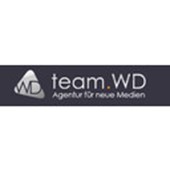 TWD - team:Werbedesign UG (haftungsbeschränkt) Logo