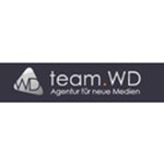 TWD - team:Werbedesign UG (haftungsbeschränkt) Logo