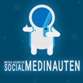 SocialMEDINAUTEN UG Logo