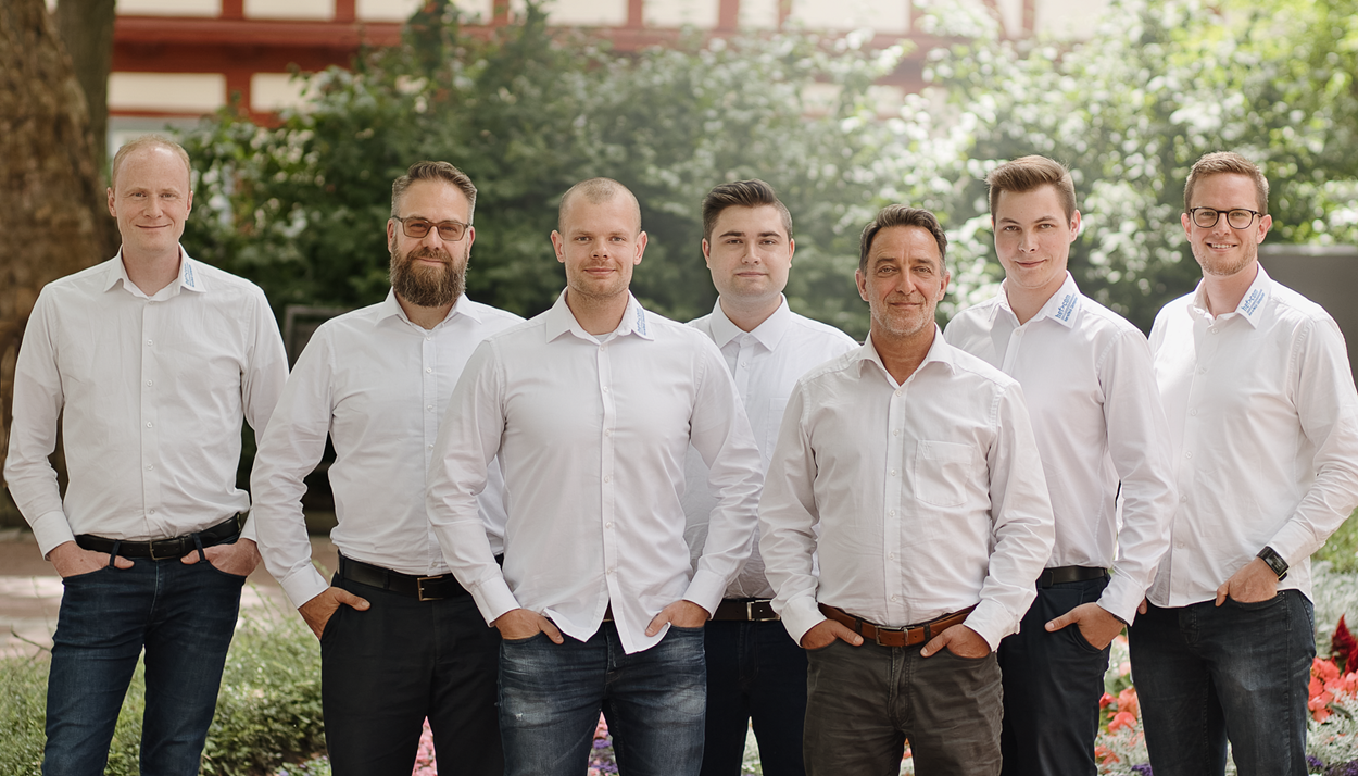 HEFCOM IT GmbH Team