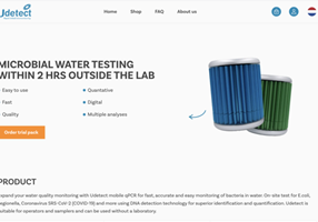 Rubrix Project - WooCommerce web shop for biomonitoring equipment
