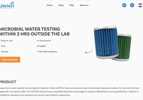 Rubrix Project - WooCommerce web shop for biomonitoring equipment