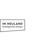 Im Neuland. Strategisches Design. Logo