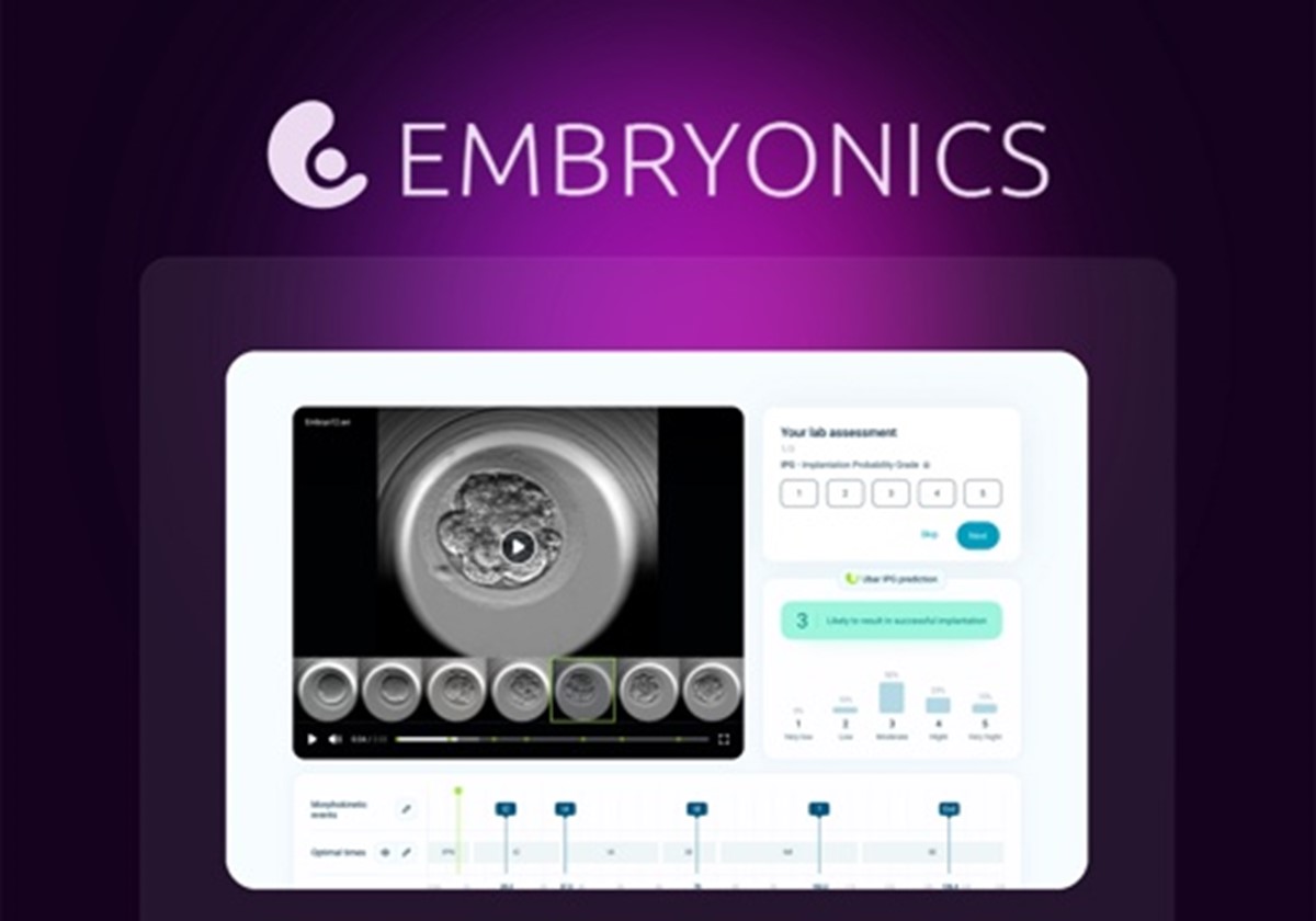 Embryonics - AI IVF aplication - Embryonics