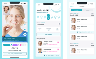 Ein-des-ein Project - Snoring treatment app development