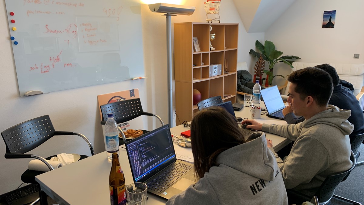 CosmoShop GmbH