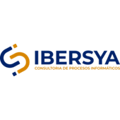 IBERSYA CONSULTORIA Logo