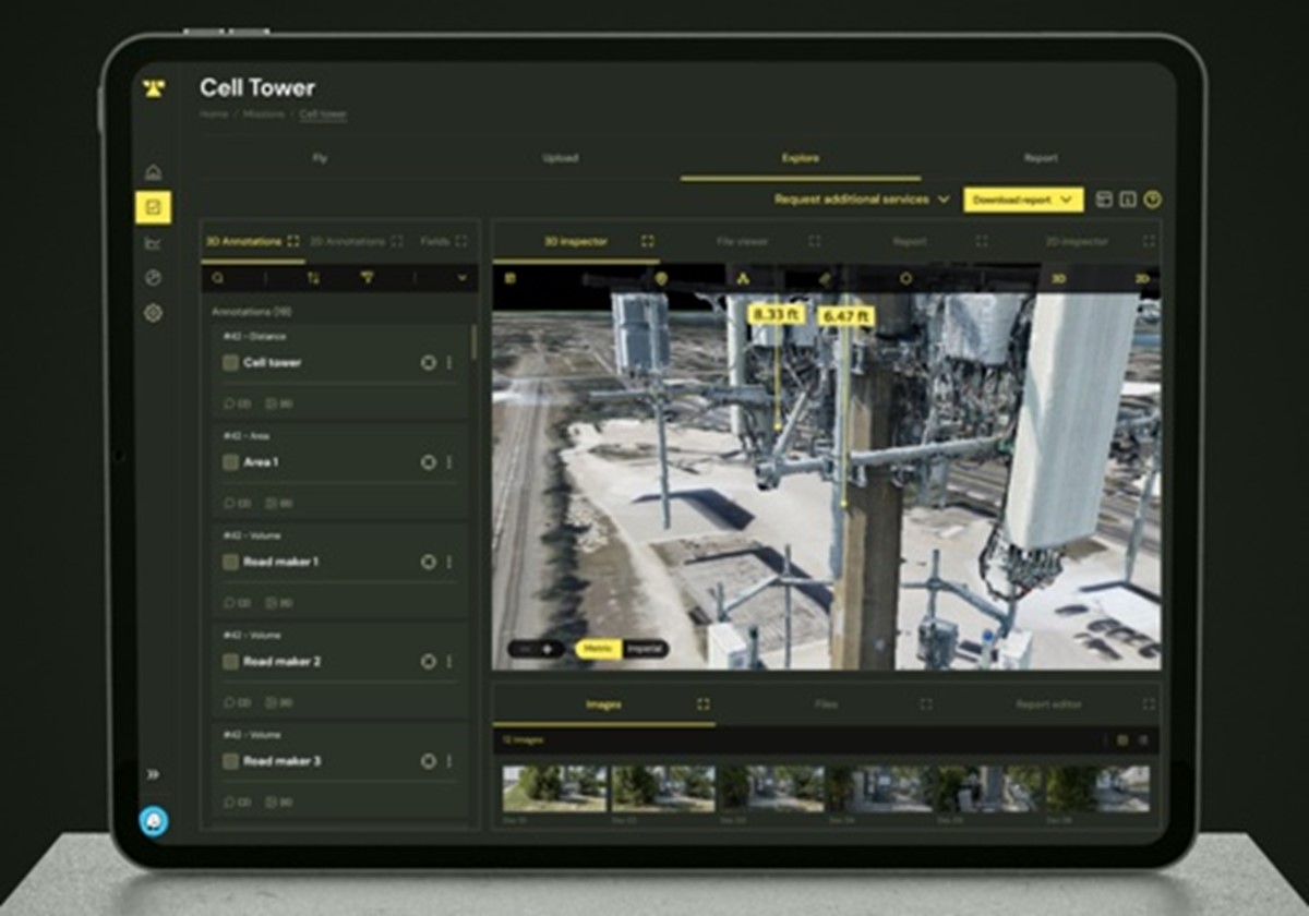 Anvil - Industrial spatial intelligence - 