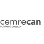 Cemre Can - Content Marketing Logo