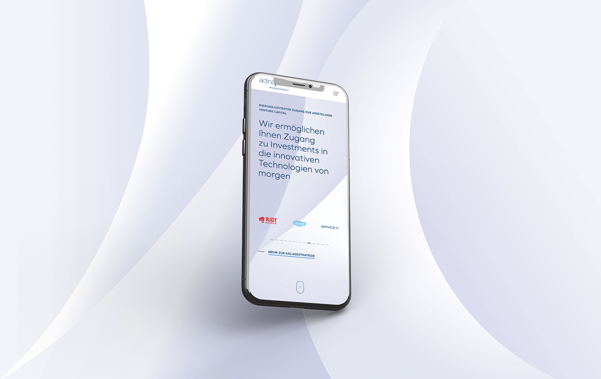 Felix Erdmann Project - Website relaunch