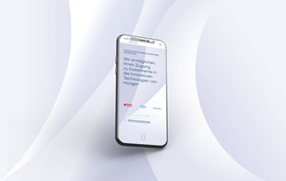 Felix Erdmann Project - Website relaunch