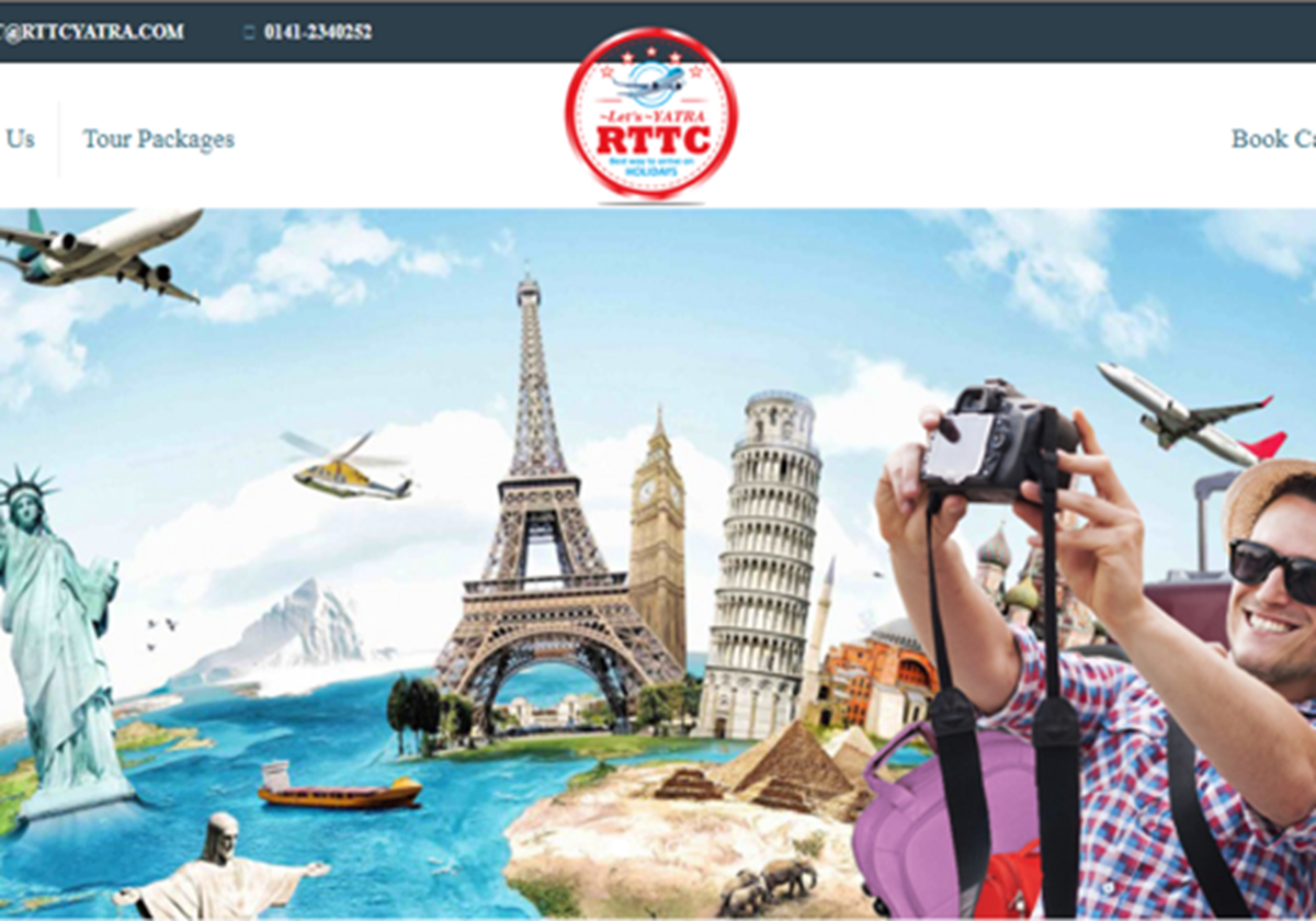 Rttcyatra Tour & Travel - 