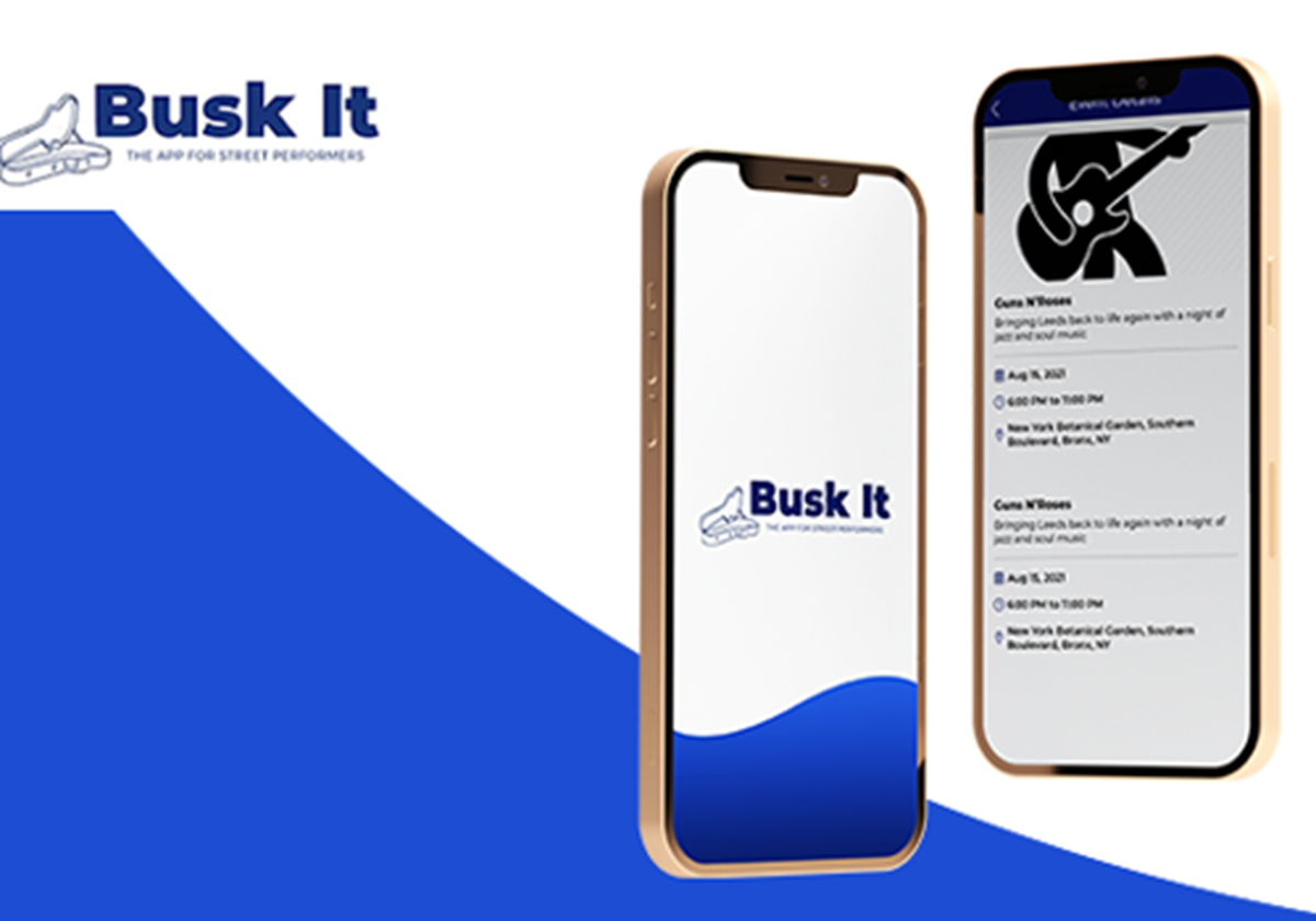 Busk-It - Busk-It