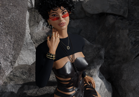Oney Studio Project - Fashion collection promo