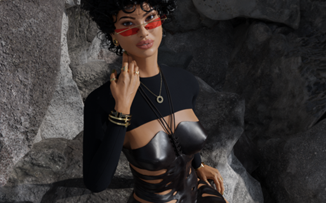 Oney Studio Project - Fashion collection promo