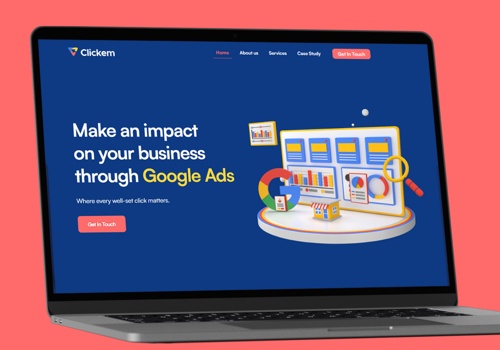 Clickem - Google Ads experts