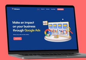 Fabulo Project - Clickem - Google Ads experts
