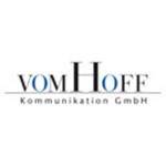vom Hoff Kommunikation GmbH Logo