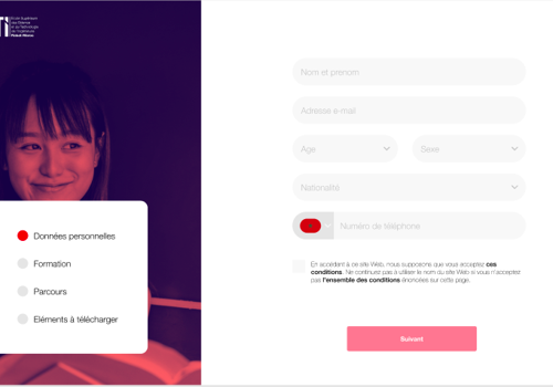 Lactic Project - ESSTI Subscription Page