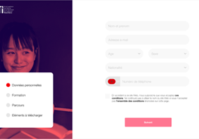 Lactic Project - ESSTI Subscription Page