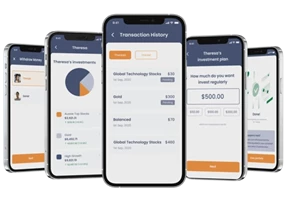 Yojji LTD Project - Investment application for parents