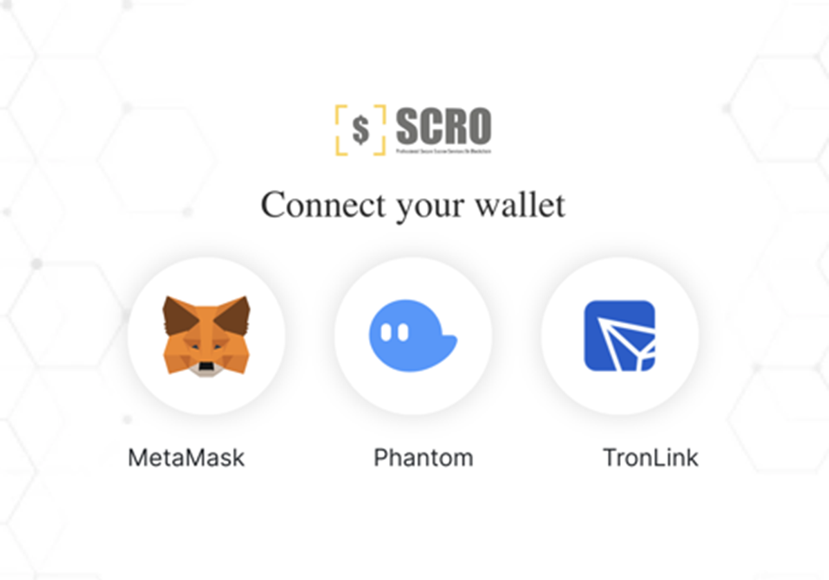 SCRO - Decentralised Escrow System - 